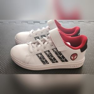 Kids Spiderman Sneakers